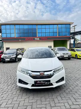 TDP 48JT Honda City 1.5 E CVT A/T Putih 2014 bmw camry teana glory crv