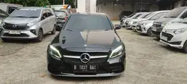 Mercedes Benz C 300 2019 AMG Low KM Low Price
