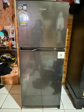 Kulkas 2 pintu merk SAMSUNG