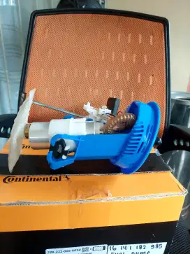 Pompa bensin biru Original vdo Continental bmw e36 323i bagus