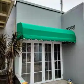 Spesialis canopy awning / canopy kain 02