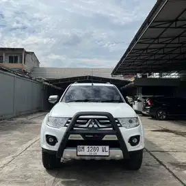 PAJERO GLS MANUAL 2014