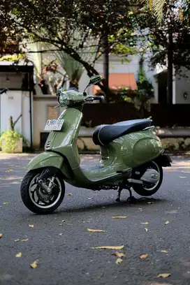VESPA SPRINT 150 IGET FACELIFT 2024 NEW VERSION