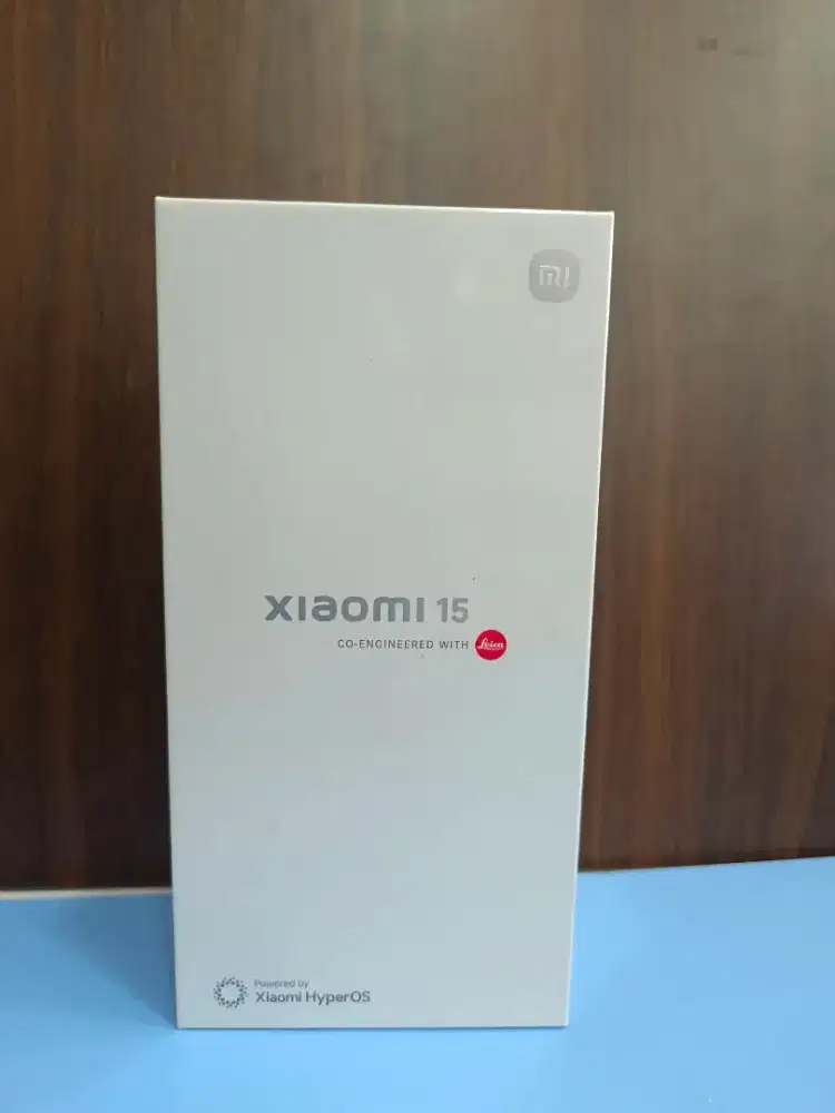 New Xiaomi 15 5G