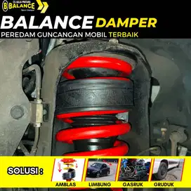 Makin Nyaman, Anti Gruduk-Gruduk di Jalan Berlubang dengan Balance PGM