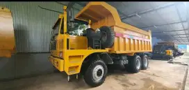 ADT dump truck shantui tahun 2022 capasitas 60 ton