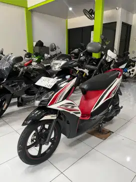 (SPM) Yamaha Mio GT Injeksi tahun 2013 terawat mulus