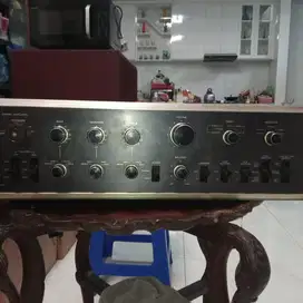 Sansui AU 9500 Amplifier (2)