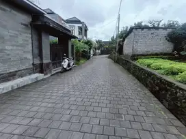 DI JUAL TANAH PLOT KECIL DI DALUNG KUTA UTARA  CWR098