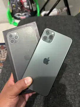 Iphone 11 Promax 512GB Inter BEACUKAI (GARANSI IMEI SELAMANYA