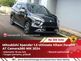 [ GARANSI 1TH ] Mitsubishi Xpander 1.5 Ultimate Facelift AT 2024/2025