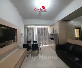 Disewakan Cepat Apartemen Royal Mediterania Garden - 2+1BR Furnish