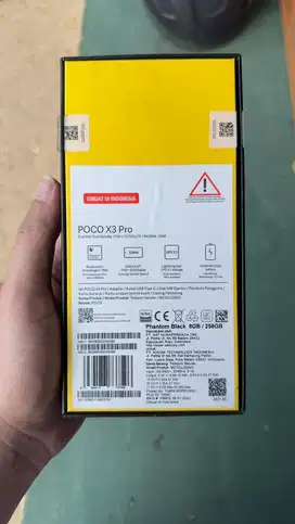 poco x3 pro 8/256