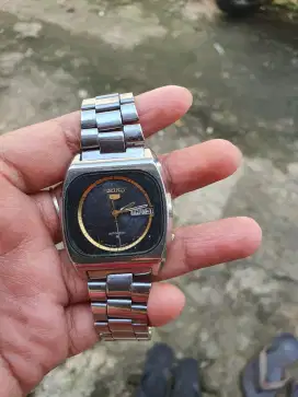 Jam tangan Seiko Jadul