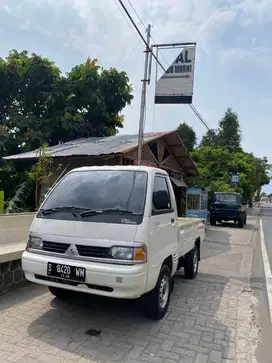 Mitsubishi Colt t120SS pick up 2013 Plat S ginuk mobil bekas sekoto