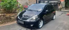 Jazz VTEC 2008 manual