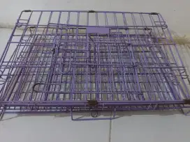 Kandang besi 50x30