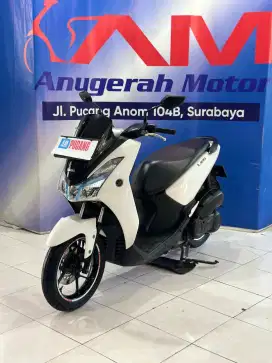 Yamaha Lexi 125cc Th. ' 2020 km 7Rb Anugerah Motor Pucang
