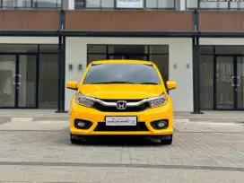 Honda Brio E AT th 2023 #istana jaya motor