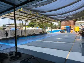 Dibutuhkan segera kasir car wash