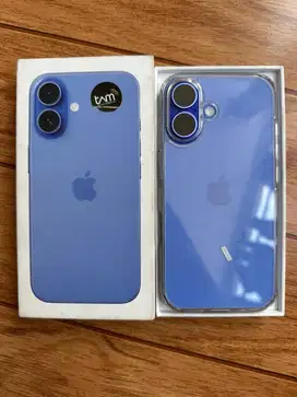 iPhone 16 128Gb iBox