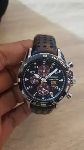 SEIKO sportura fC Barcelona