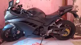 Kawasaki Ninja 250cc Tahun 2016