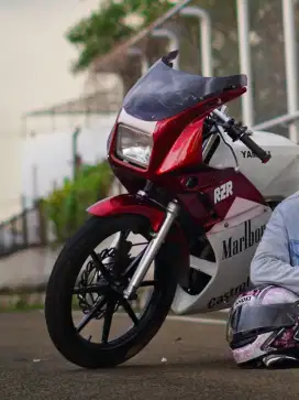 YAMAHA  RZR 135