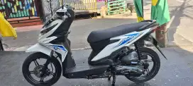 beat eco 2019 mulus bagus mesin sehat
