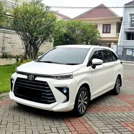 Toyota Avanza 2024 Bensin