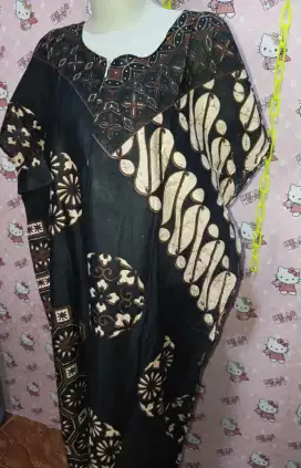 Daster Lowo Motif Batik LD 130