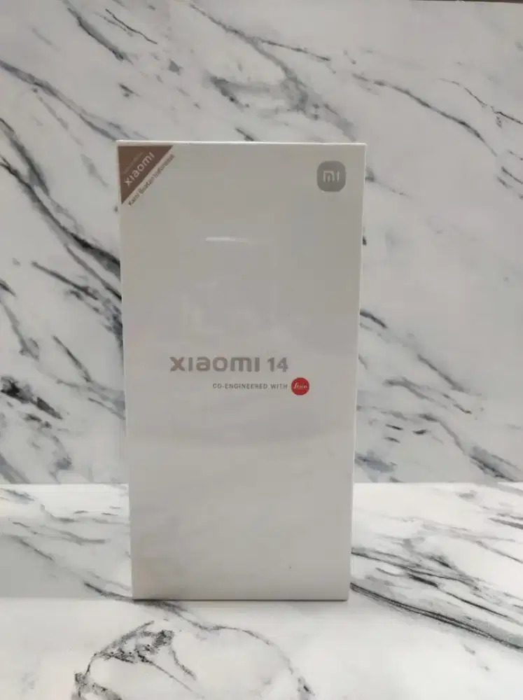 DIJUAL NEW XIAOMI 14 5G GARANSI RESMI XIAOMI INDONESIA