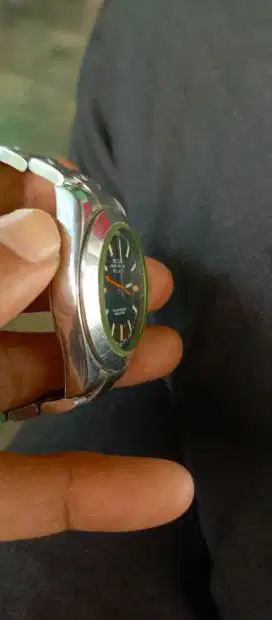 Rolex  Automatic detik hidup lokasi Bogor