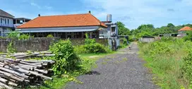 Tanah dekat Puja Mandala dan Siligita Nusa Dua Bali