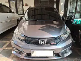 Honda Brio 1.2 New RS Bensin-AT (2019)