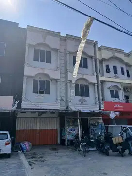 Sewa Ruko 3 lantai pahoman tanjung gading