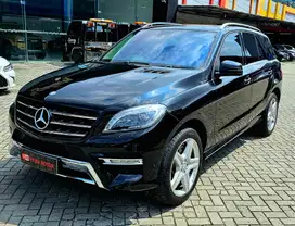Mercedes-Benz ML400 2015 Bensin