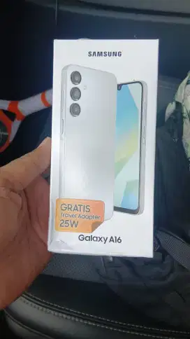 Samsung A16 Ram 8 /256