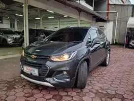Chevrolet Trax  1.4 Turbo LTZ Bensin-AT 2017 Abu-Abu