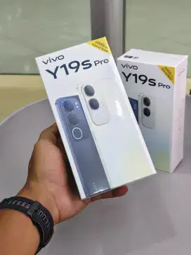 VIVO Y19s Pro || PROMO TERMURAH