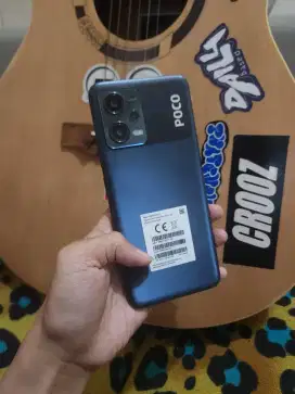 Poco X5 5g 8/256GB No Minus Resmi Indonesia