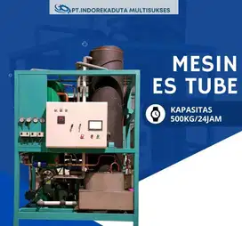 MESIN ES TUBE 500KG/HARI