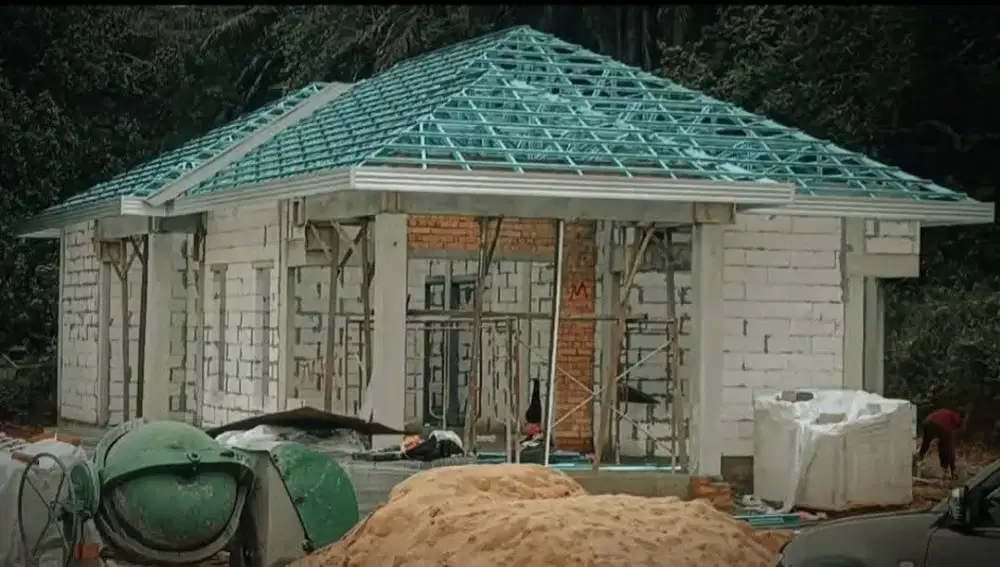 TUKANG ATAP BOCOR , BAJA RINGAN & FLAPON FVC