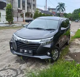 Avanza G tahun 2020