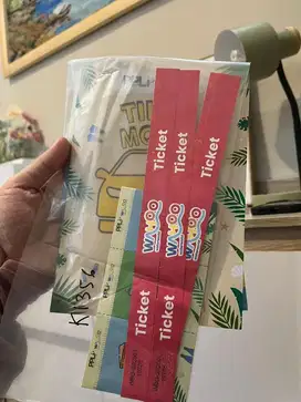 dijual tiket wahoo waterpark
