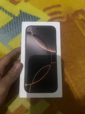Iphone 16 pro 128gb new ibox