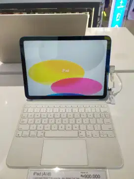 Tablet Ipad (A16) 128 GB Wi-Fi