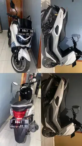 Di jual motor nmax