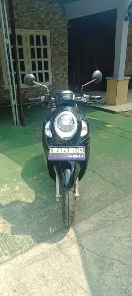 jual scoopy frestige 2024 pajak on