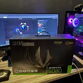 VGA CARD ZOTAC GAMING GeForce RTX 5080